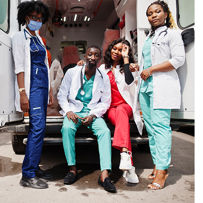 Auxiliaire Ambulancier