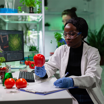 Nutrition - Diététique